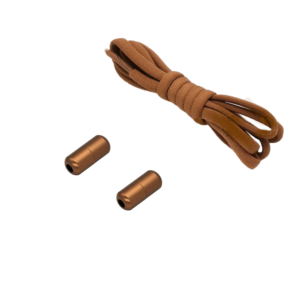 Omzieh Infinite Play: No-Tie Elastic Shoelaces for Kids – Quick, Fun, and Hassle-Free