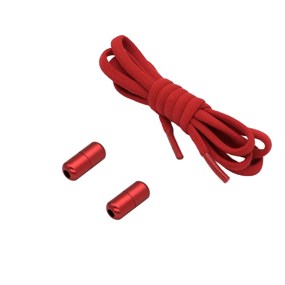 Omzieh Infinite Play: No-Tie Elastic Shoelaces for Kids – Quick, Fun, and Hassle-Free
