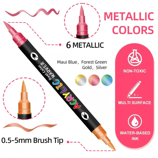 Discover Set (12–24 Dual Colors)