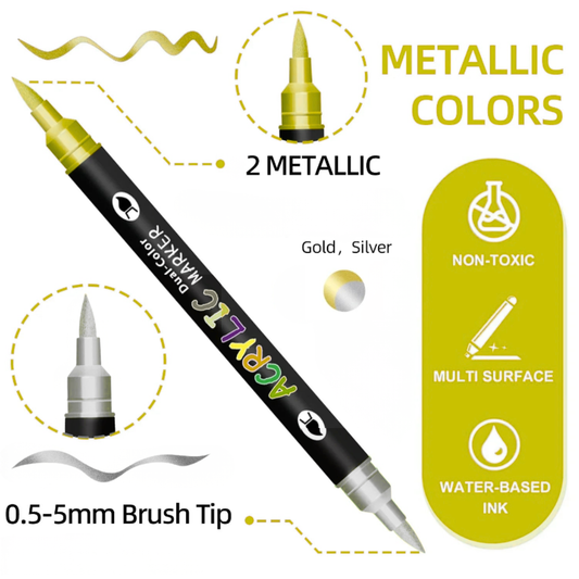 Explore Set (24-48 Dual Colors)