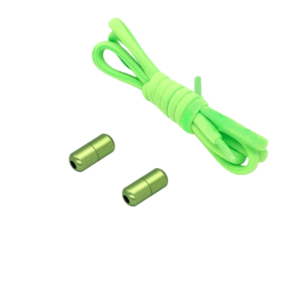Omzieh Infinite Play: No-Tie Elastic Shoelaces for Kids – Quick, Fun, and Hassle-Free