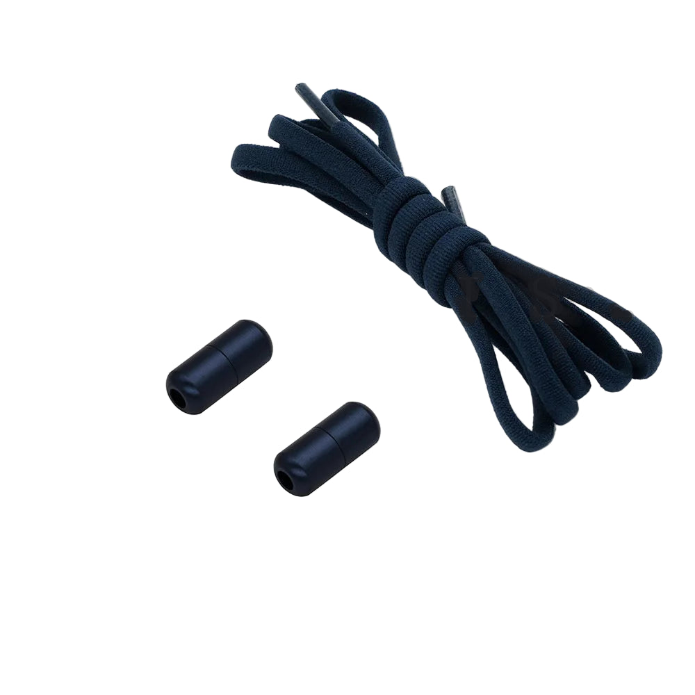 Omzieh Infinite Play: No-Tie Elastic Shoelaces for Kids – Quick, Fun, and Hassle-Free