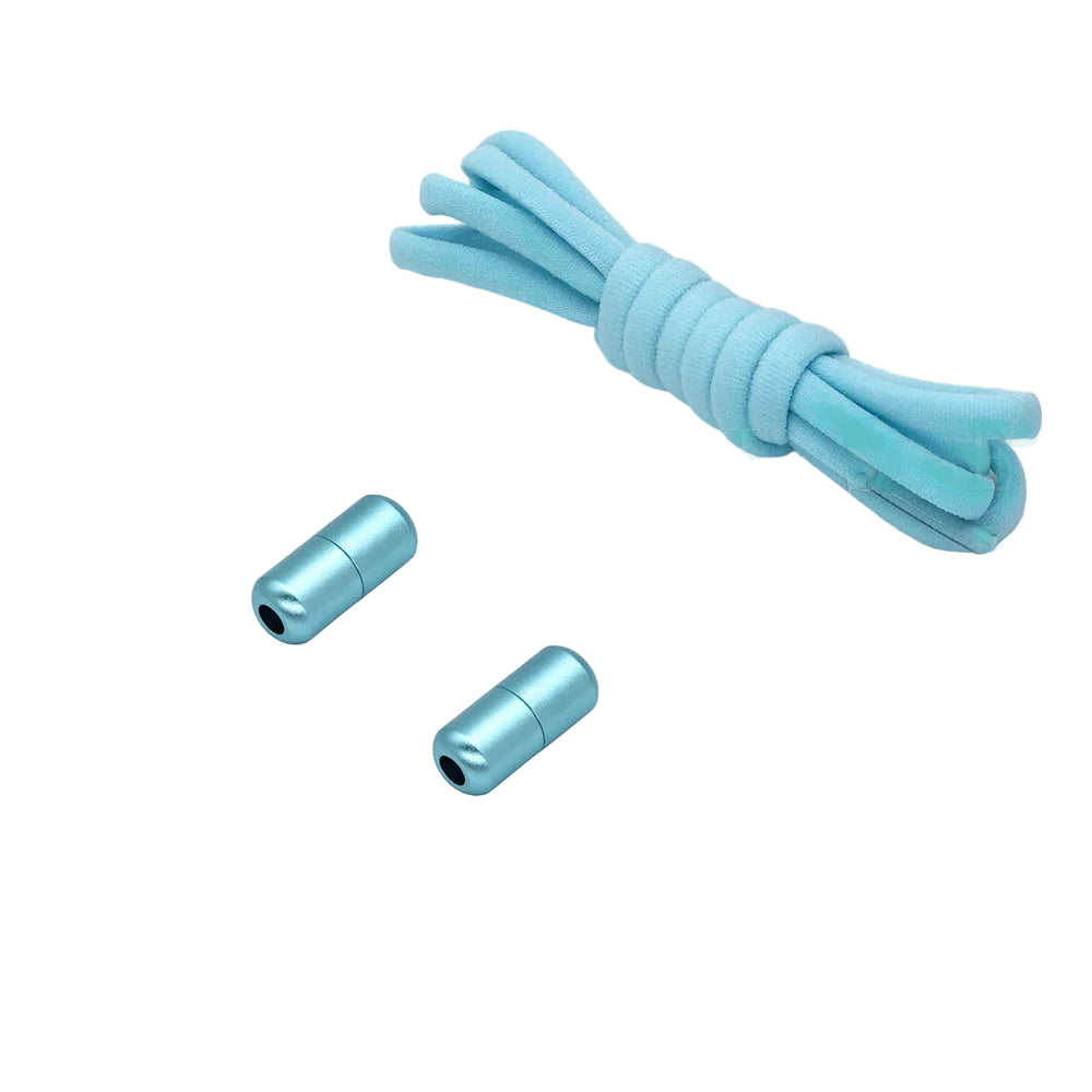 Omzieh Infinite Play: No-Tie Elastic Shoelaces for Kids – Quick, Fun, and Hassle-Free