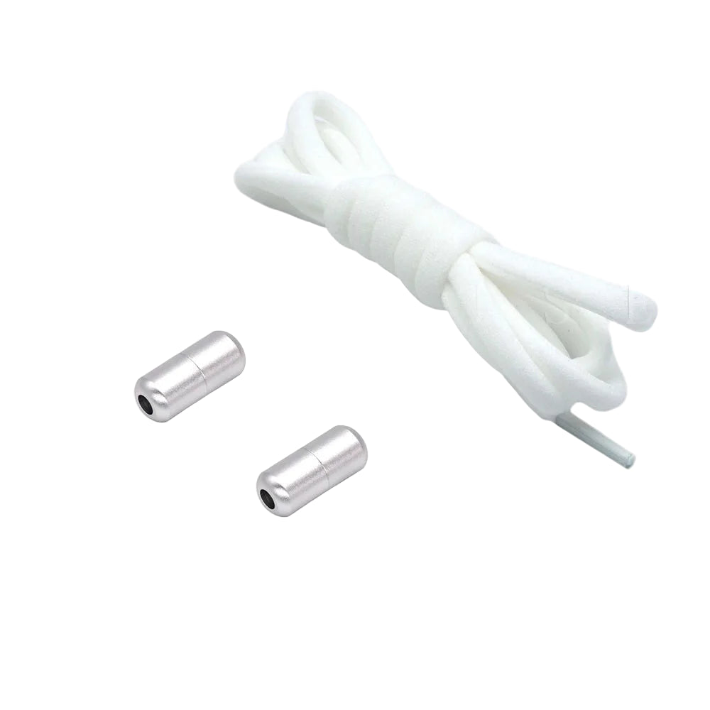 Omzieh Infinite Play: No-Tie Elastic Shoelaces for Kids – Quick, Fun, and Hassle-Free