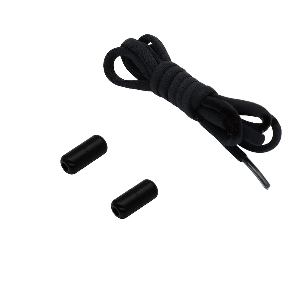 Omzieh Infinite Play: No-Tie Elastic Shoelaces for Kids – Quick, Fun, and Hassle-Free