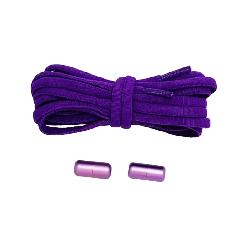 Omzieh Infinite Play: No-Tie Elastic Shoelaces for Kids – Quick, Fun, and Hassle-Free